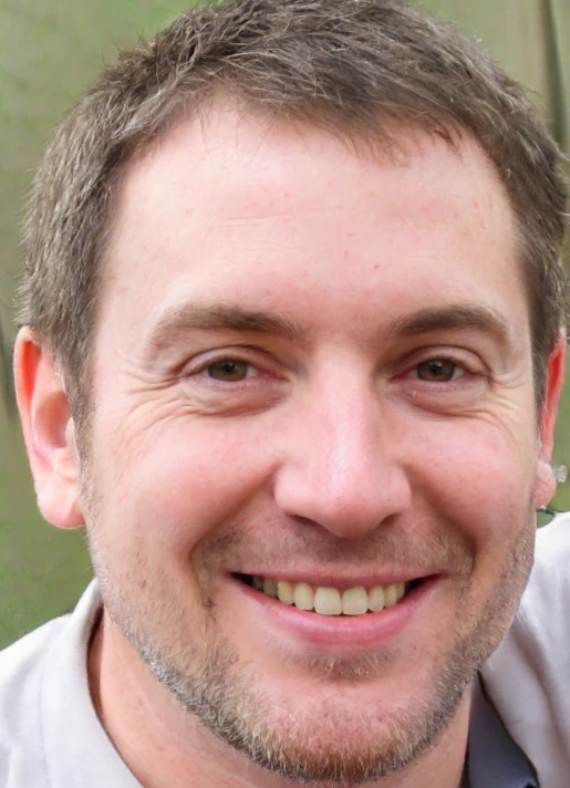 Portrait used for Devon J. reader research example